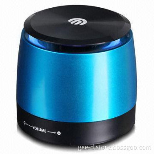 Mini Bluetooth Speakers